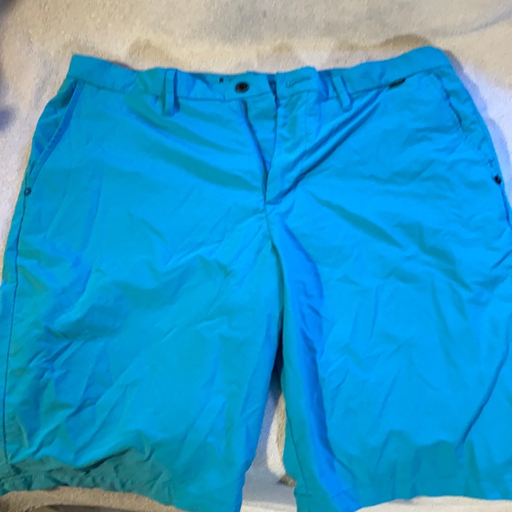 Hurley/ Nike dry fit shorts